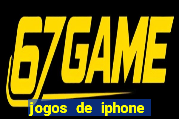 jogos de iphone para ganhar dinheiro